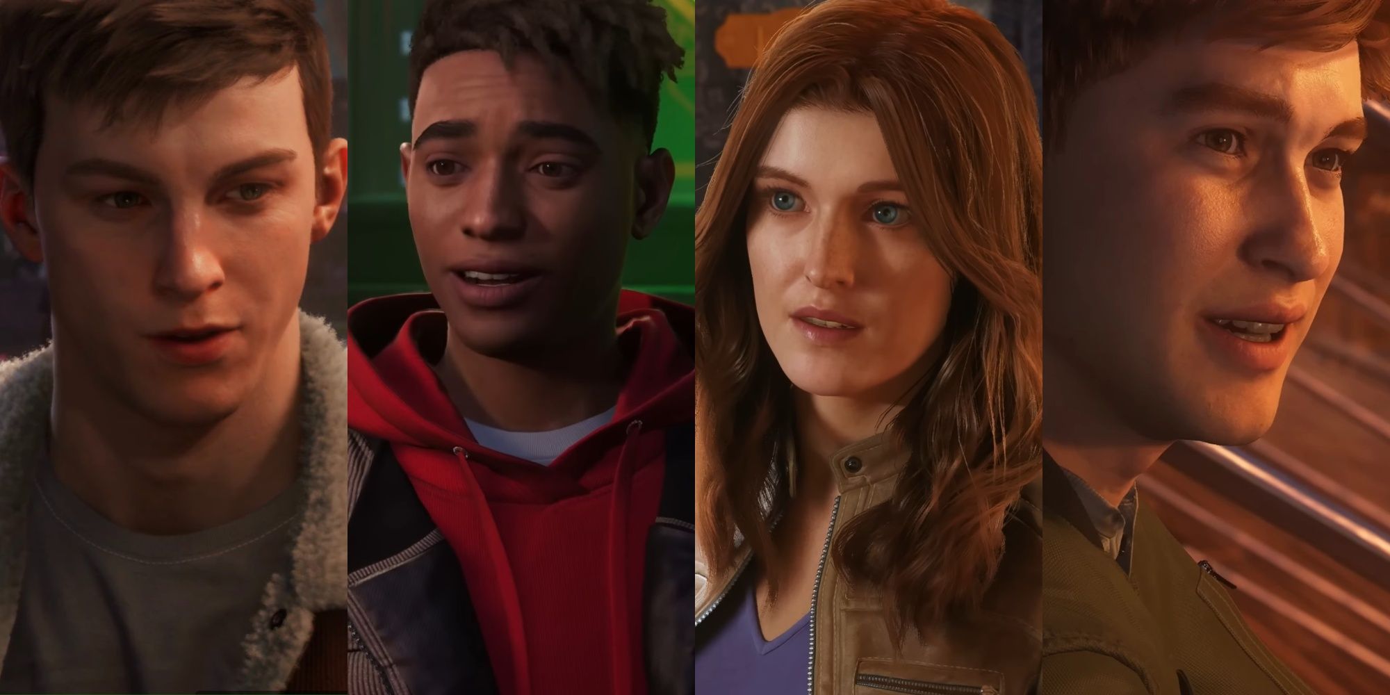 The Last of Us 2 Face Models and Voice Actors (All Characters