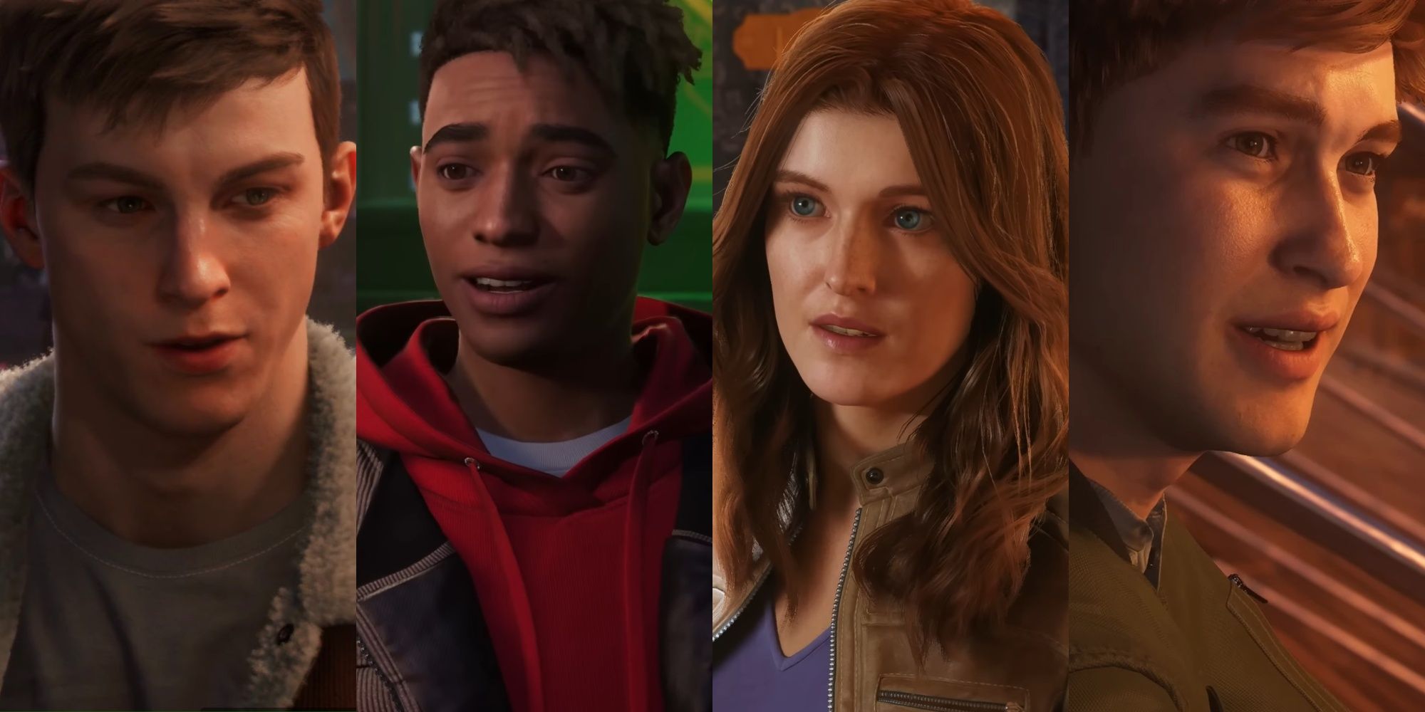 Marvel's Spider-Man 2: Every Main Character and Voice Actor