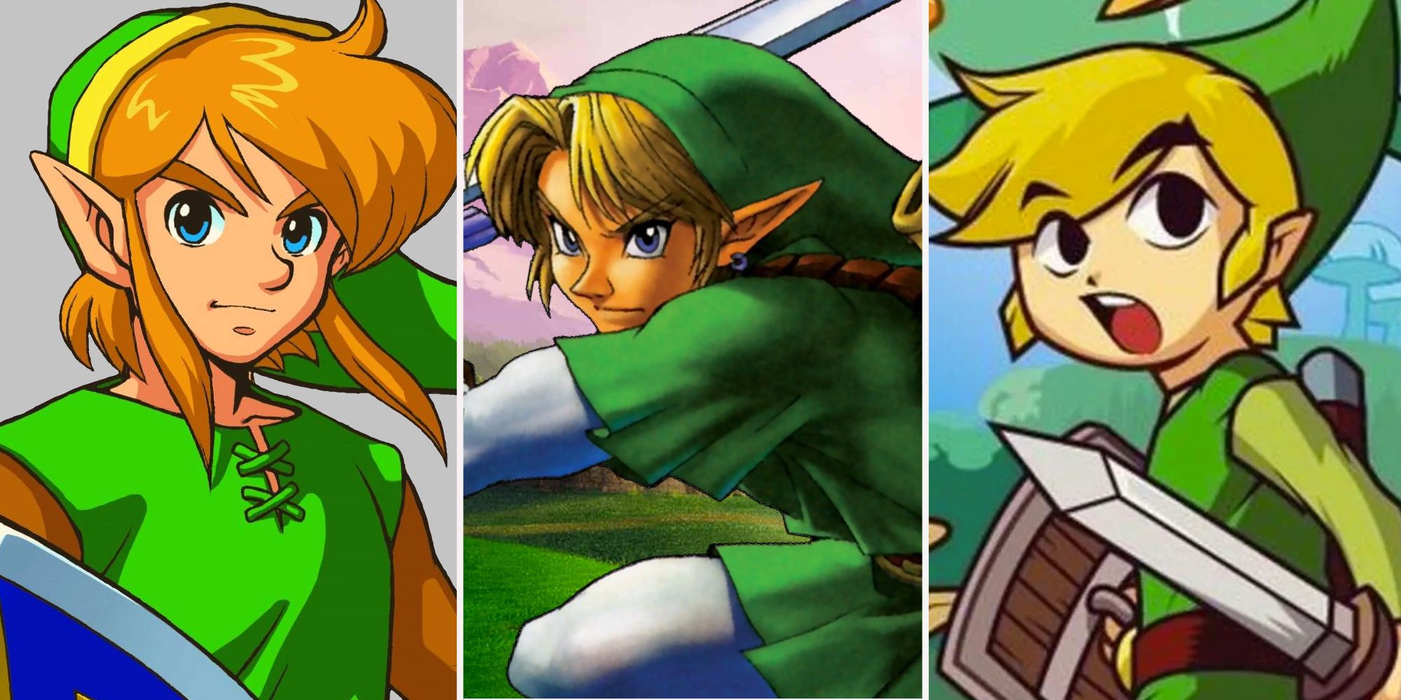 The Legend of Zelda: The Best Link Story Arcs in Nintendo's Franchise