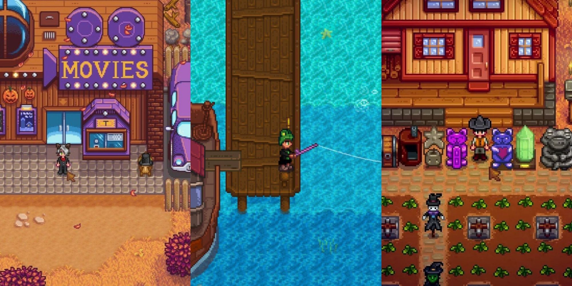 Stardew Valley just hit a new player count record