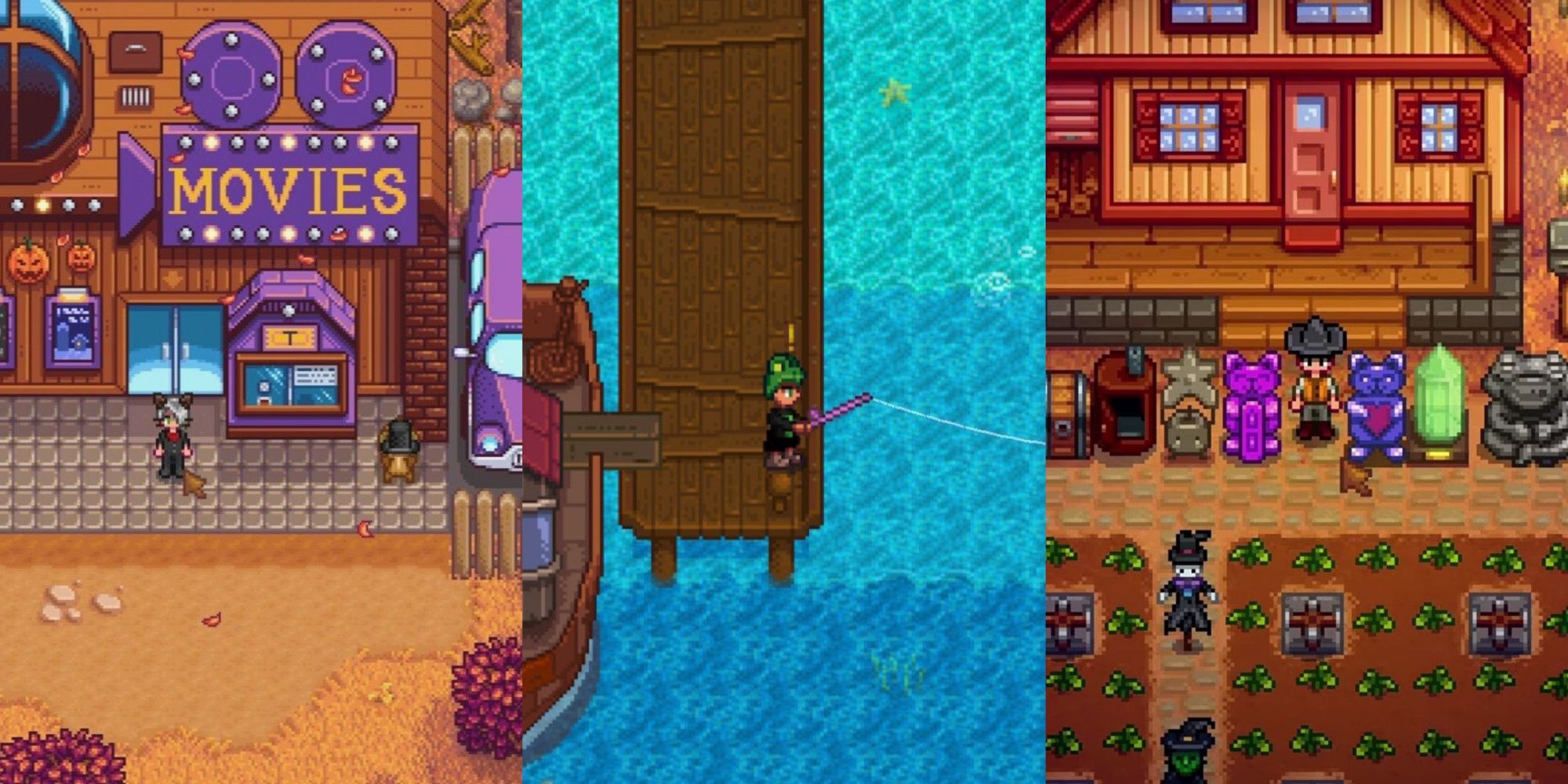 Stardew Valley: Post-Game Activities And Things To Do