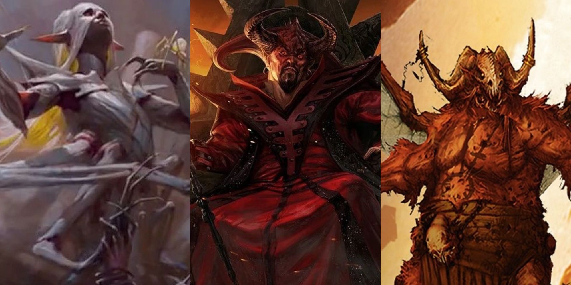 The Most Powerful Gods In DnD