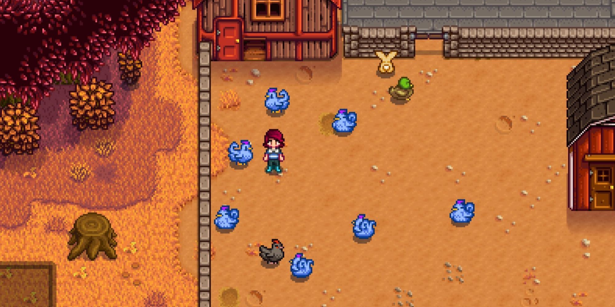 Лучшие способы повысить уровень навыков ведения сельского хозяйства в Stardew Valley