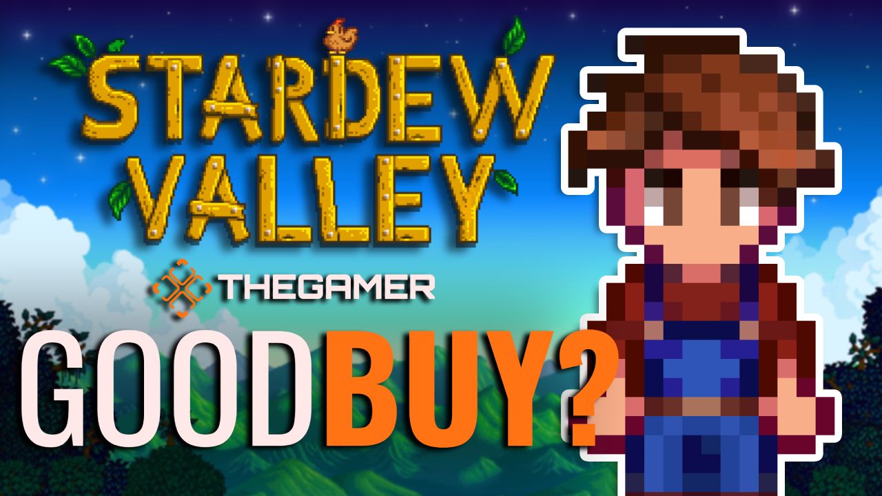 Stardew Valley GoodBuy Thumbnail