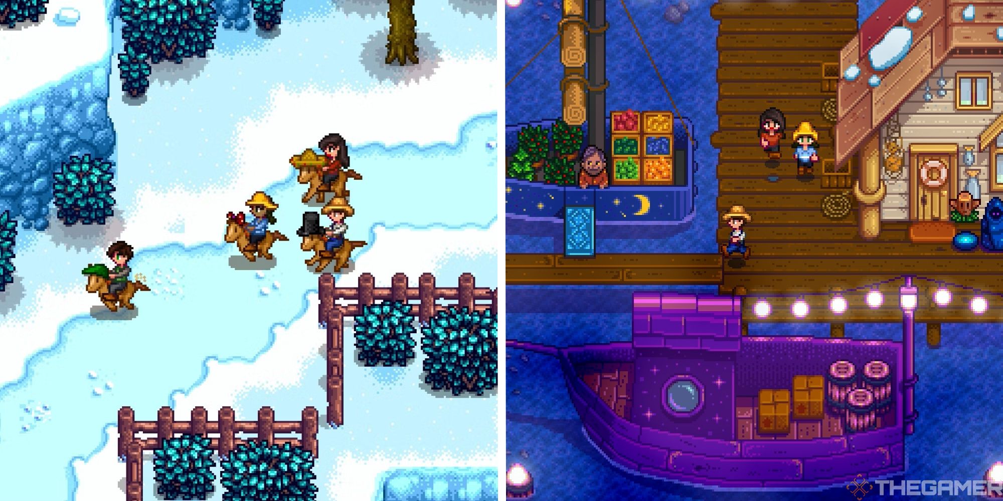 How To Play Multiplayer in Stardew Valley Mobile ??