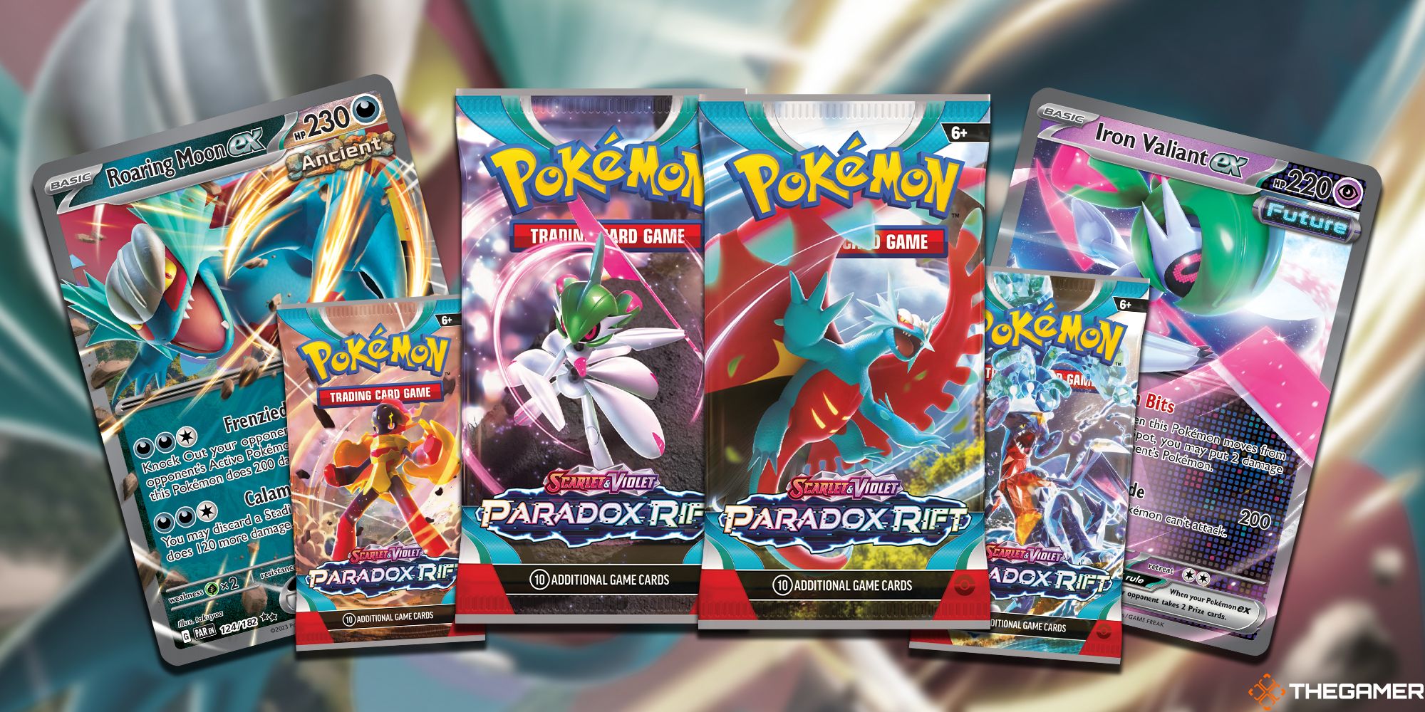 What's next for Pokemon TCG?! (Pokemon 151, Paradox Rift) 