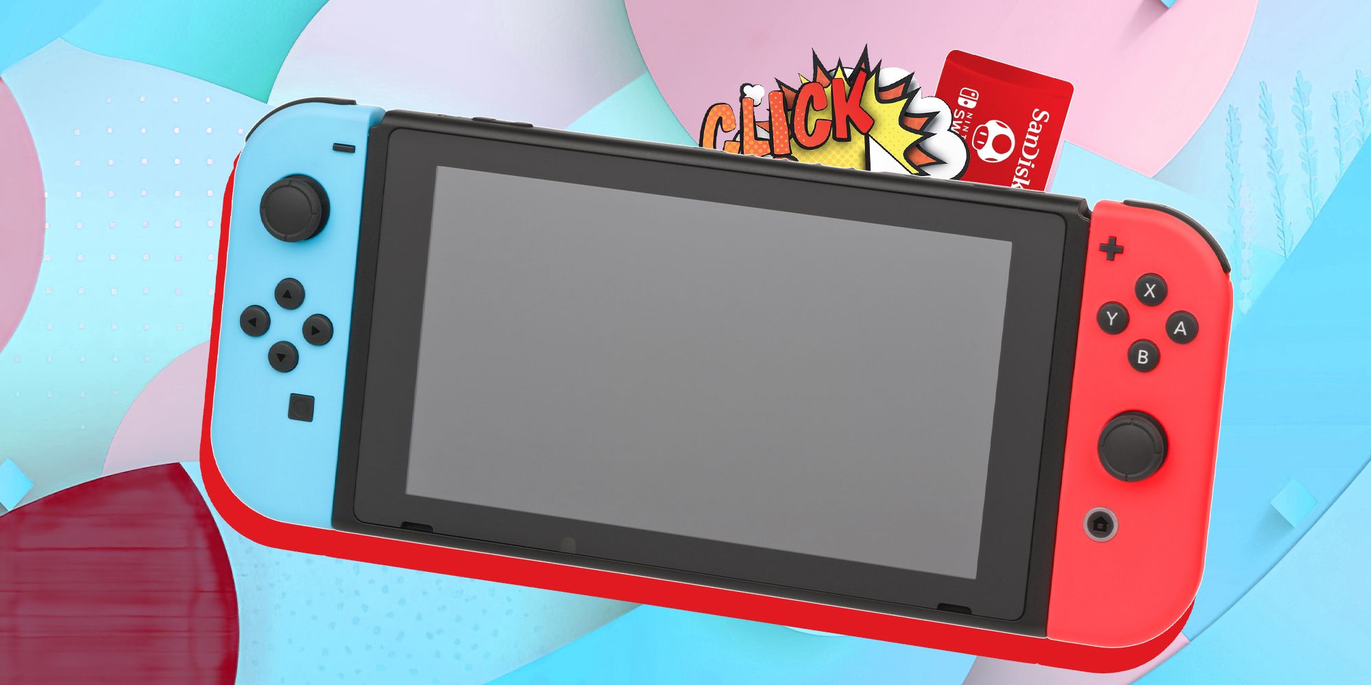 Does the switch lite deals come with an sd card