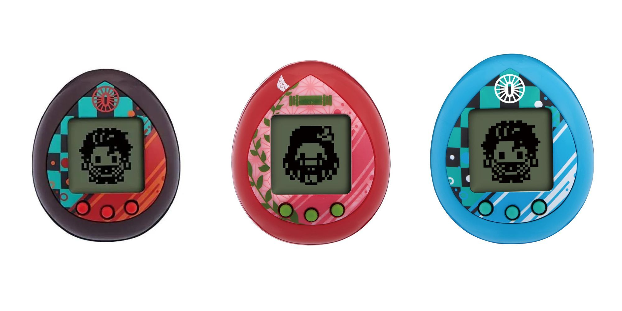 The Best Anime Tamagotchi Collaborations