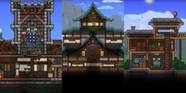Npc Houses Terraria Modern House