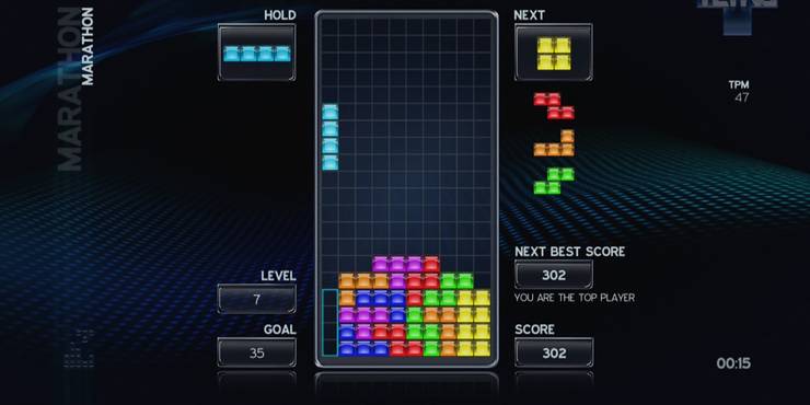 Tetris Ps3