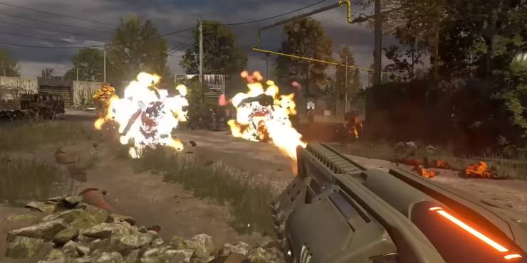 XPMR "Burner" Raygun