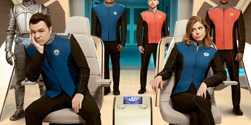 The Best Sci-fi Shows On Disney+