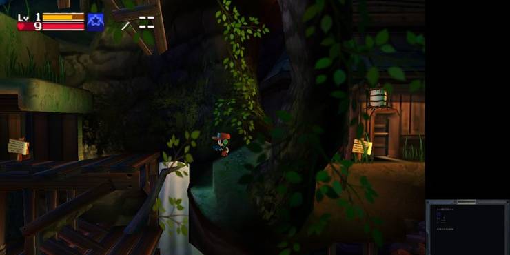 the-player-from-cave-story-navigating-an-underground-forest.jpg (740×370)