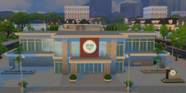 Where Is The Hospital In The Sims 4 