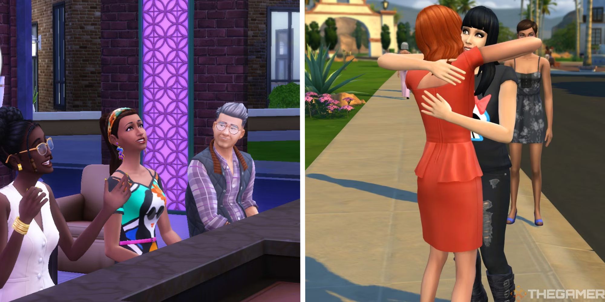 The Sims 4: ModifyRelationship Cheat has been updated!