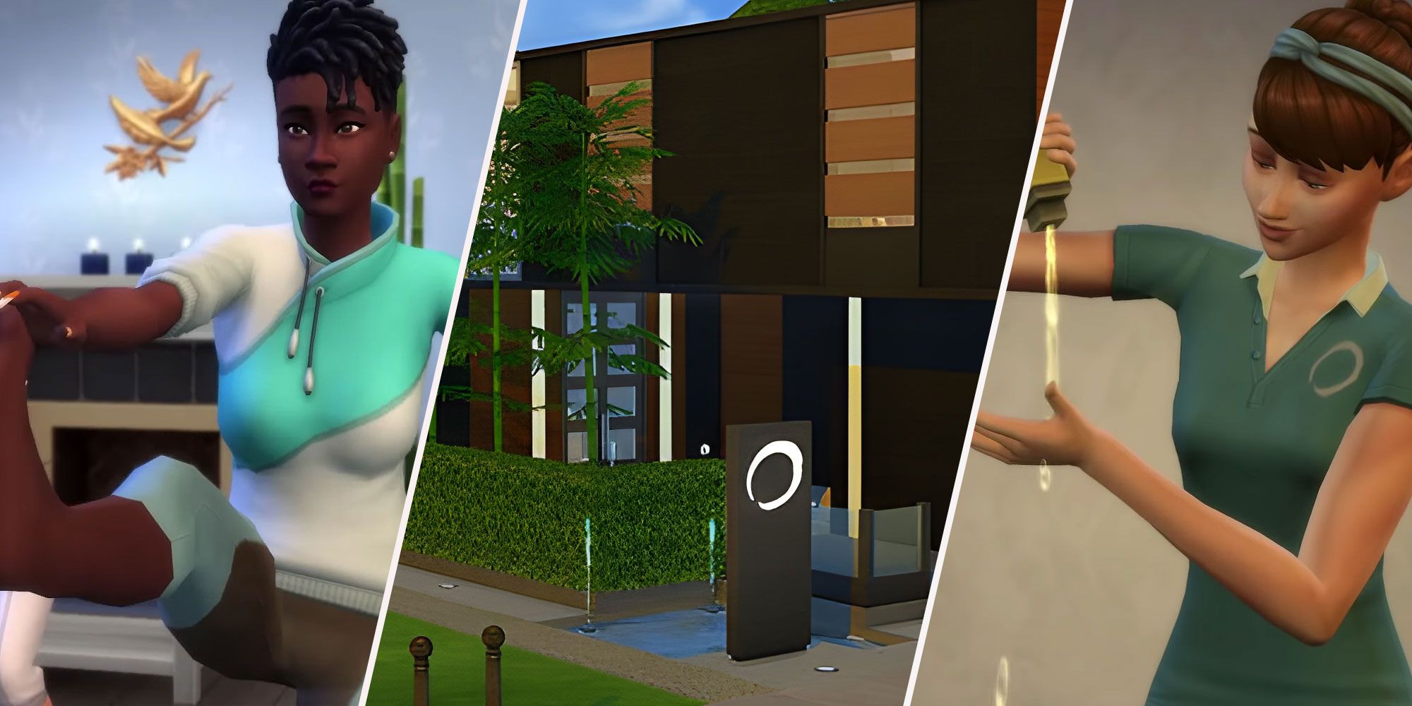 How To Find The Spa In The Sims 4