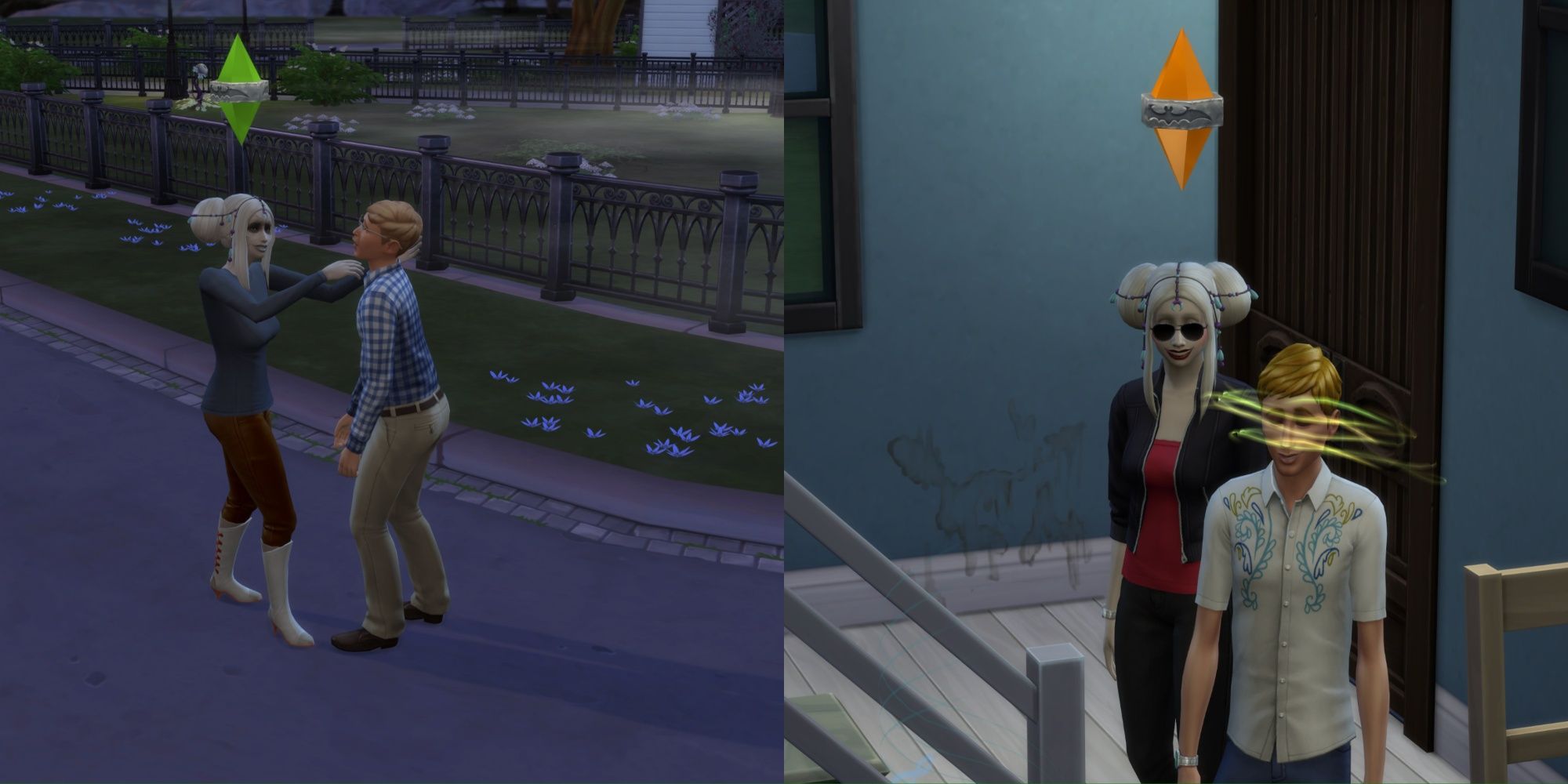 Mod The Sims - Optional Vampire Weaknesses