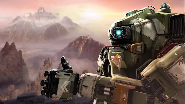 Titanfall 2 BT-7274