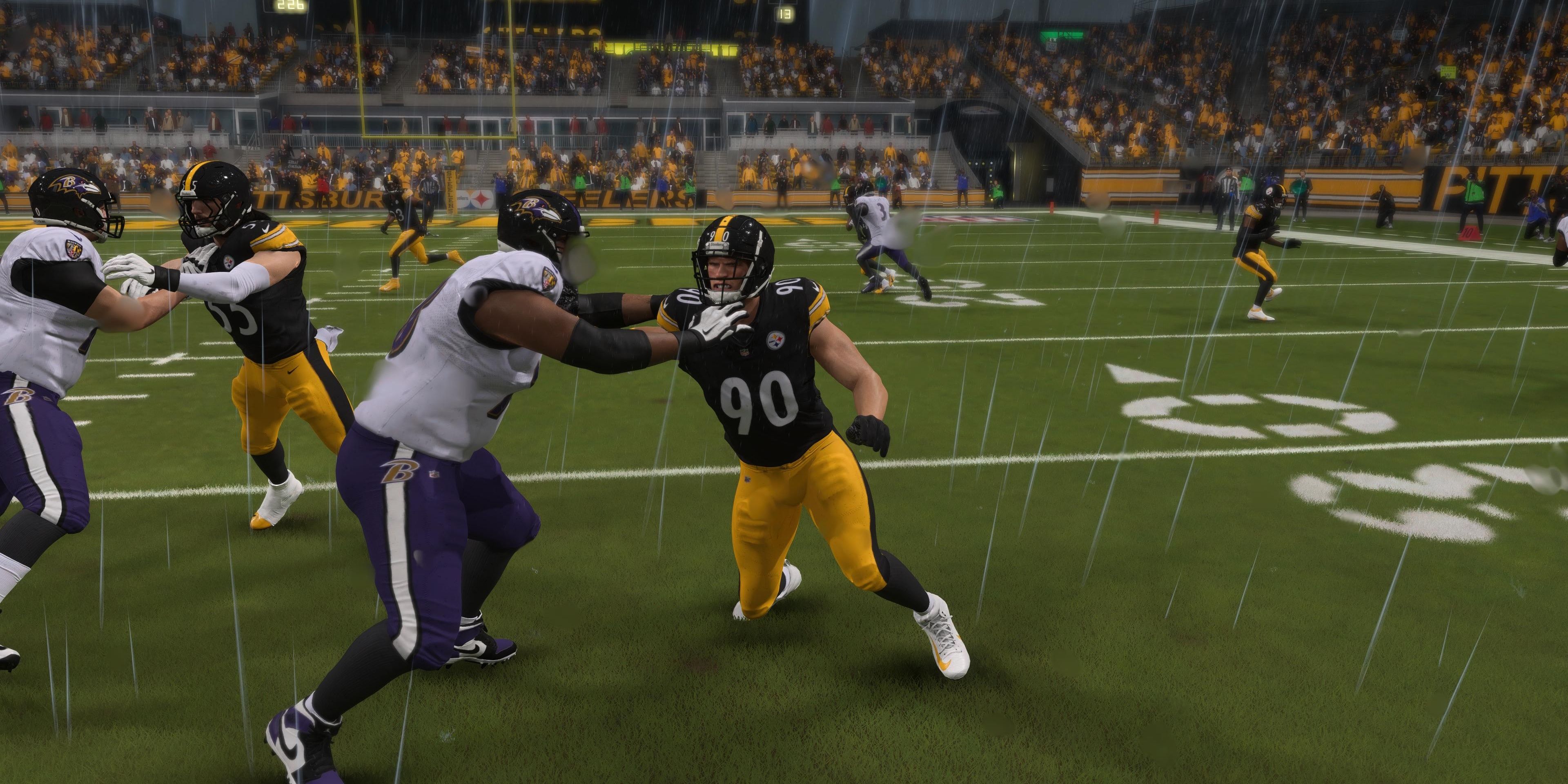 10 Best Linebackers In Madden NFL 24, Ranked