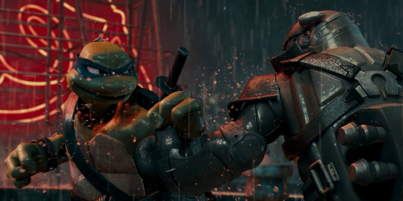 Every Teenage Mutant Ninja Turtles Film, Ranked