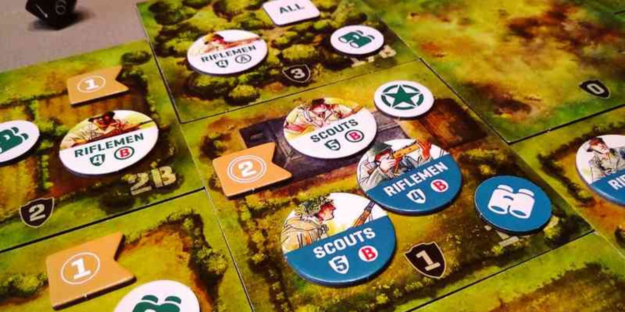 The 10 Best WW2 Tabletop Games