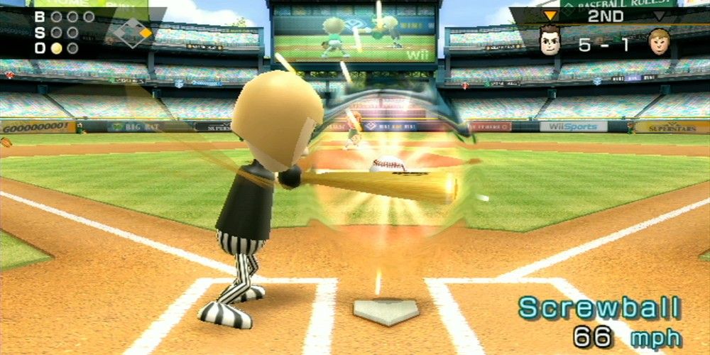 Wii Sports: The Best Mini-Games