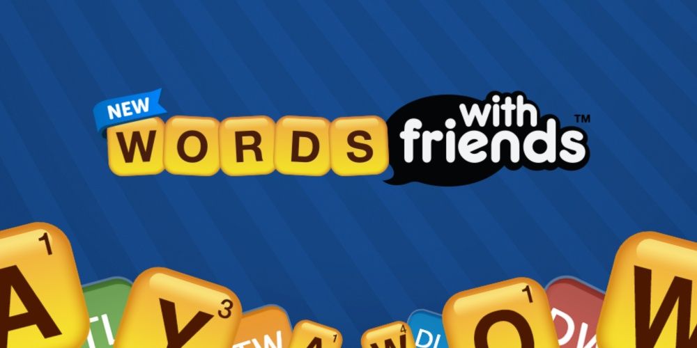 Words with Friends multiplayer word puzzle game