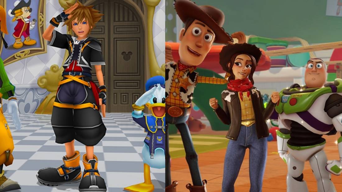 Best Disney Toy Video Games: Top Picks for Ultimate Fun