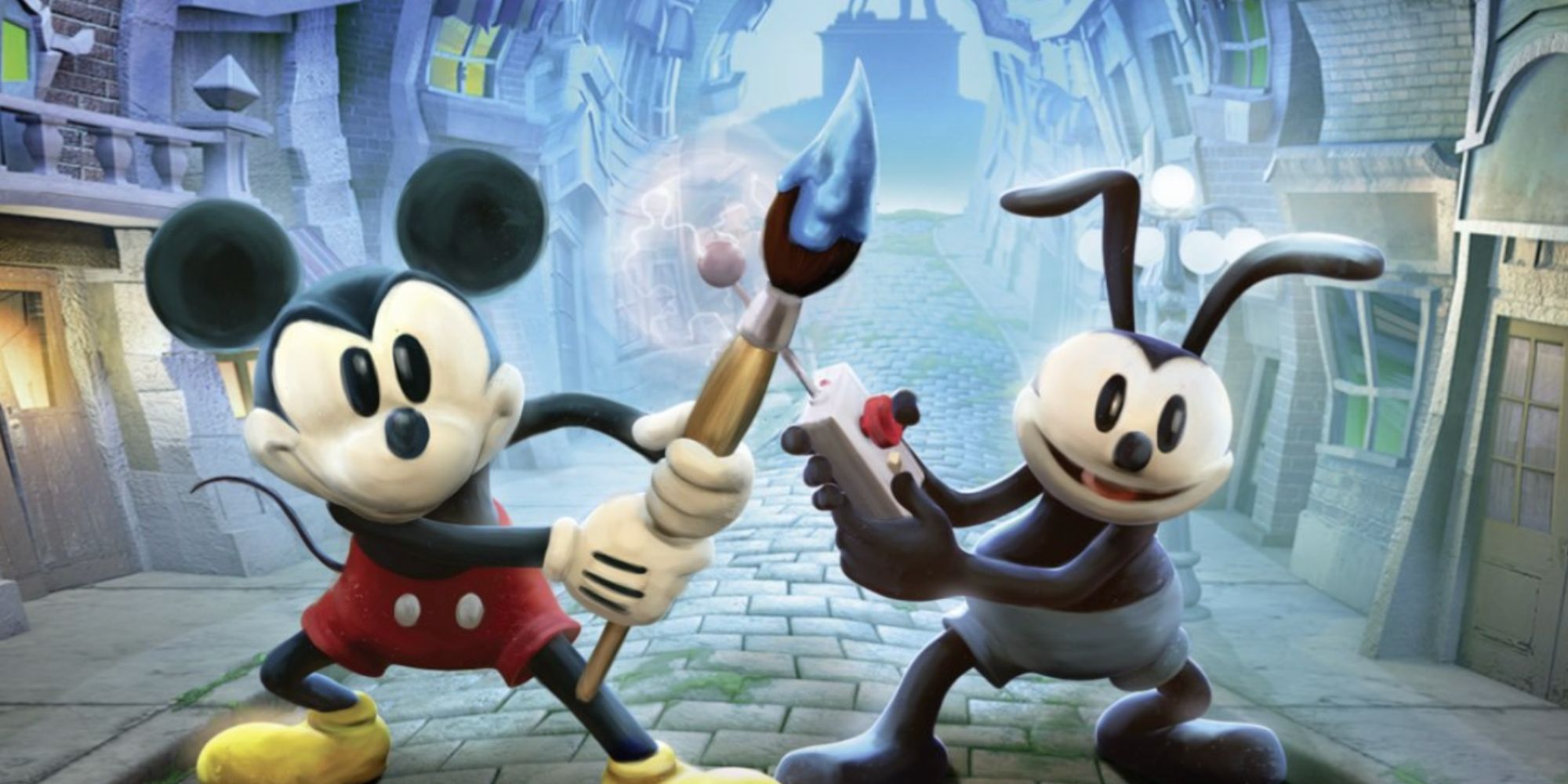 Лучшие игры, похожие на Disney Epic Mickey: Rebrushed