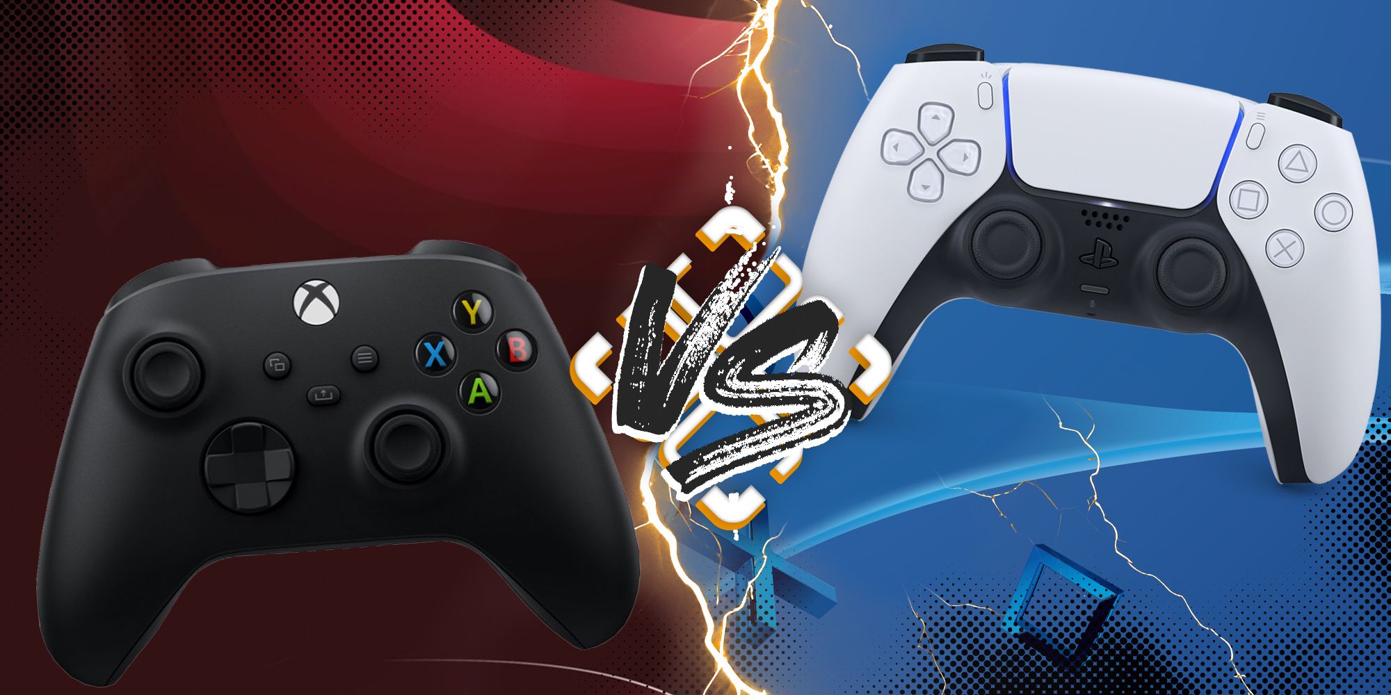 PS5 DualSense vs Manette Xbox Series X : quelle est la meilleure