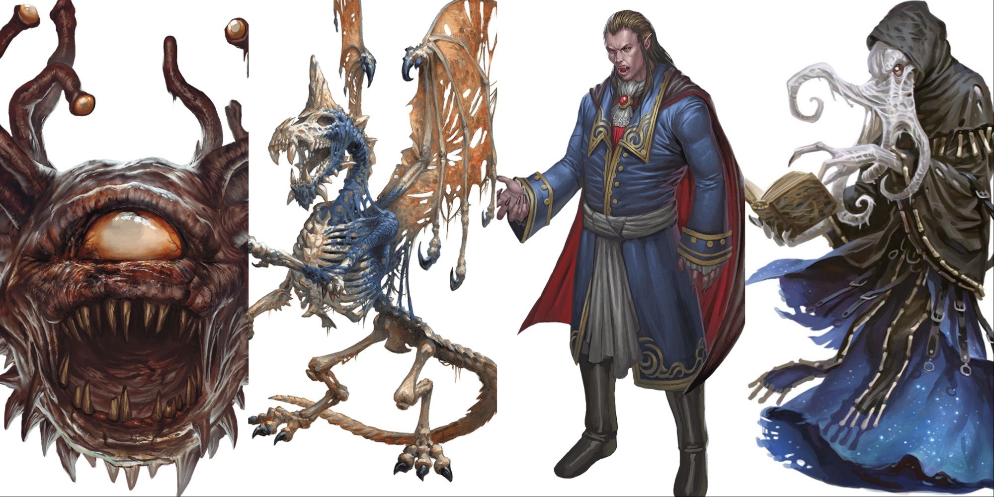 The Best Zombie Monsters In DnD