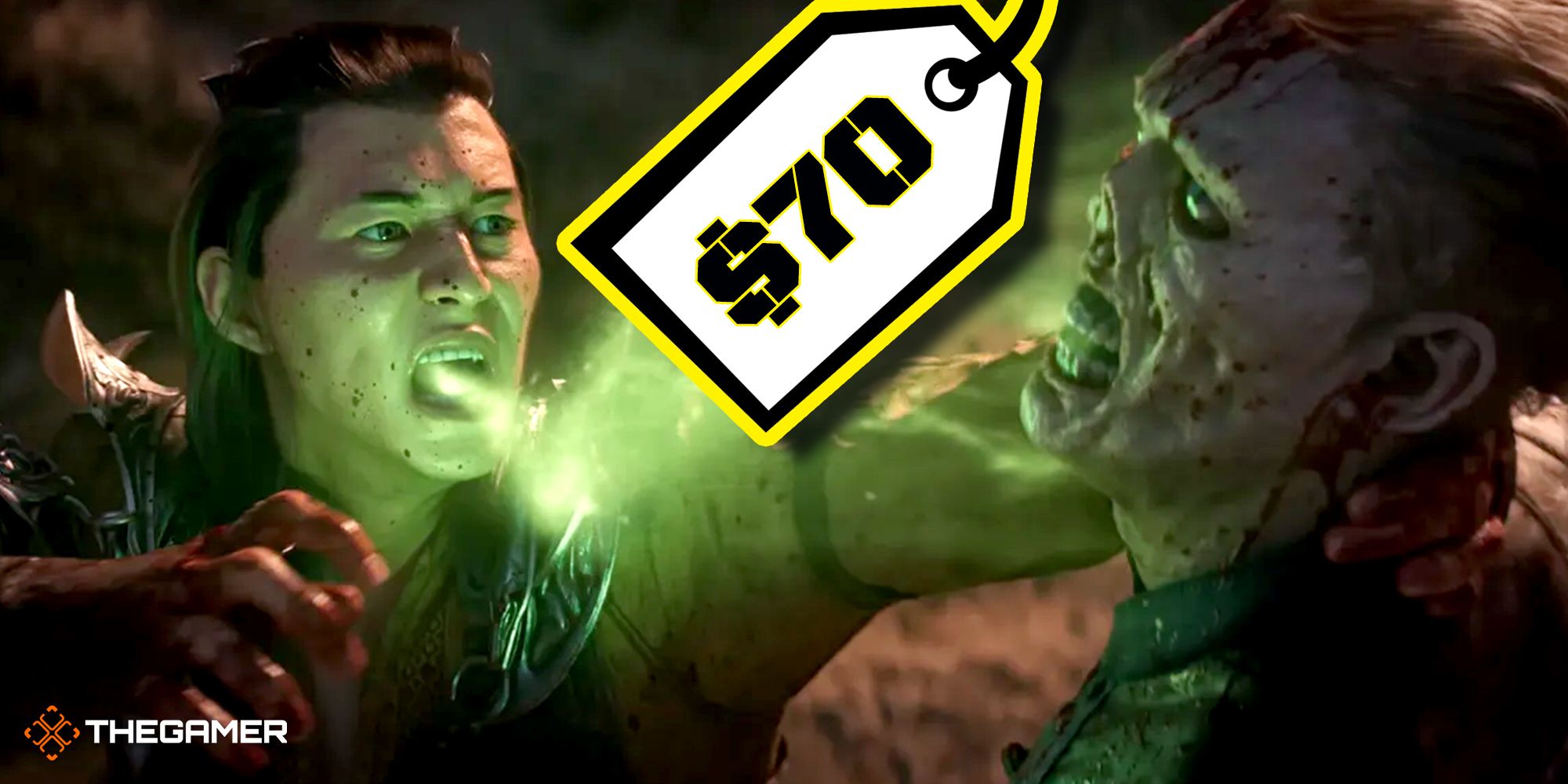Mortal Kombat 1's $70 Nintendo Switch Price Tag Is Unacceptable