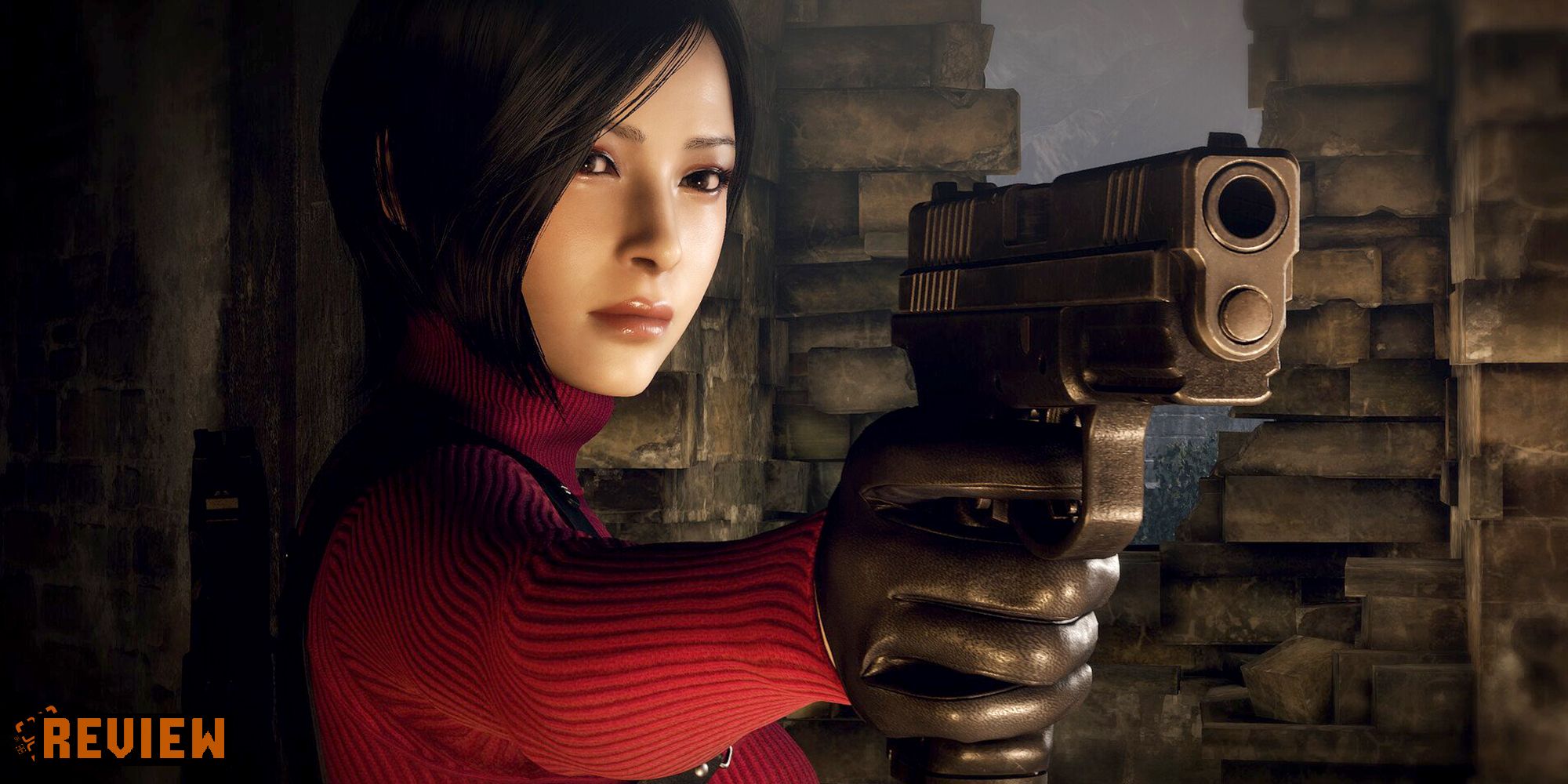 Resident Evil 4 Remake Ada Wong Edition 2 (PS5 Cover Art Only) No Game  Included