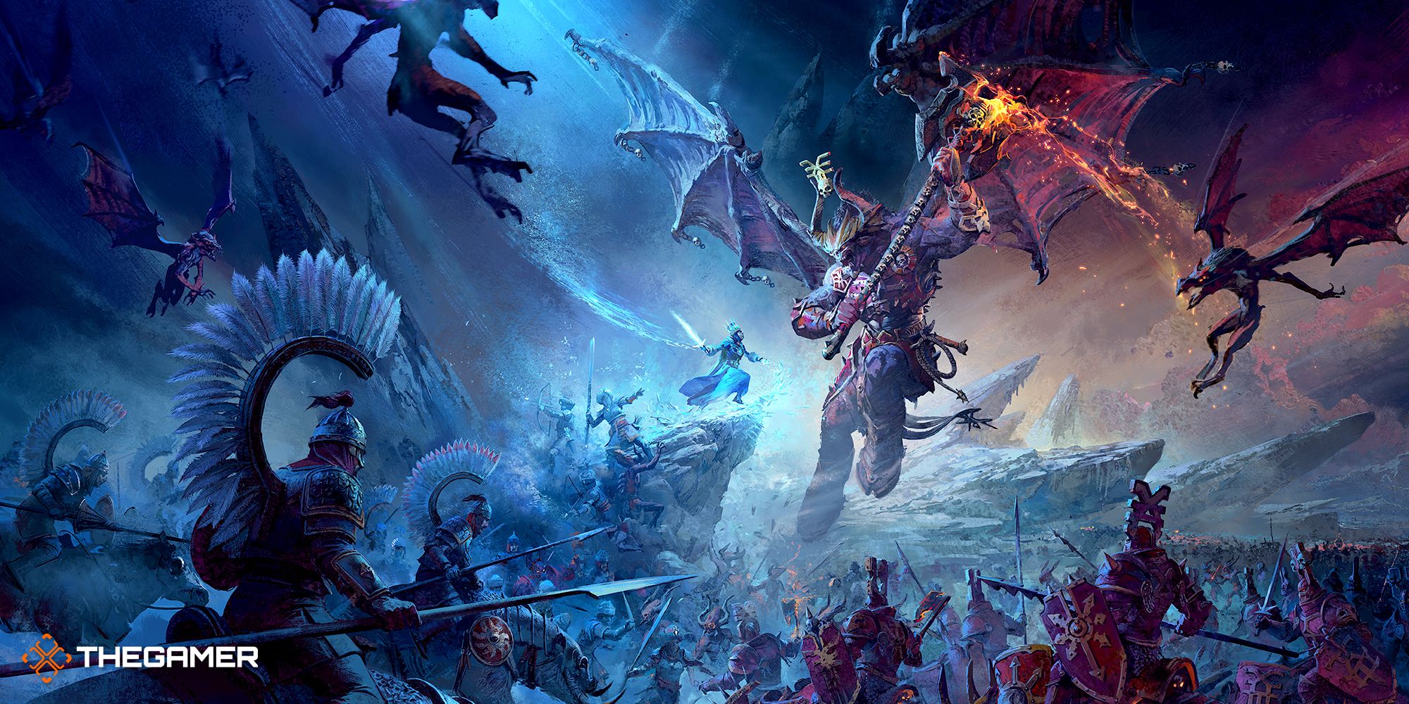 20-Total War Warhammer 3-Khorne Beginner Guide