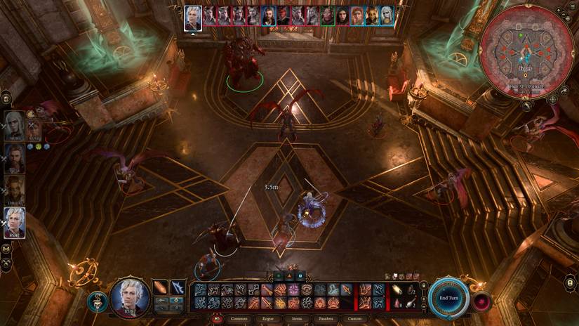 How To Beat Raphael In BG3