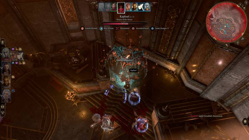 How To Beat Raphael In BG3