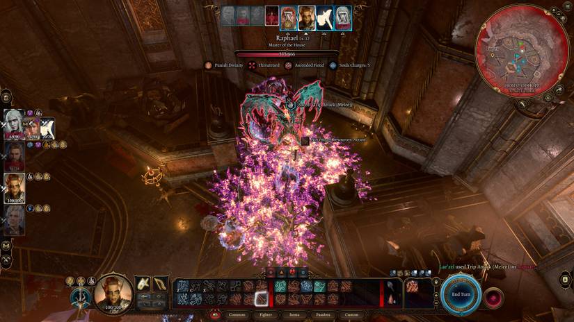 How To Beat Raphael In BG3