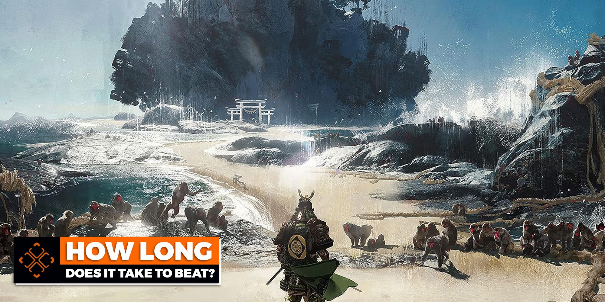 Ghost of Tsushima: How Long Does It Take to Beat?