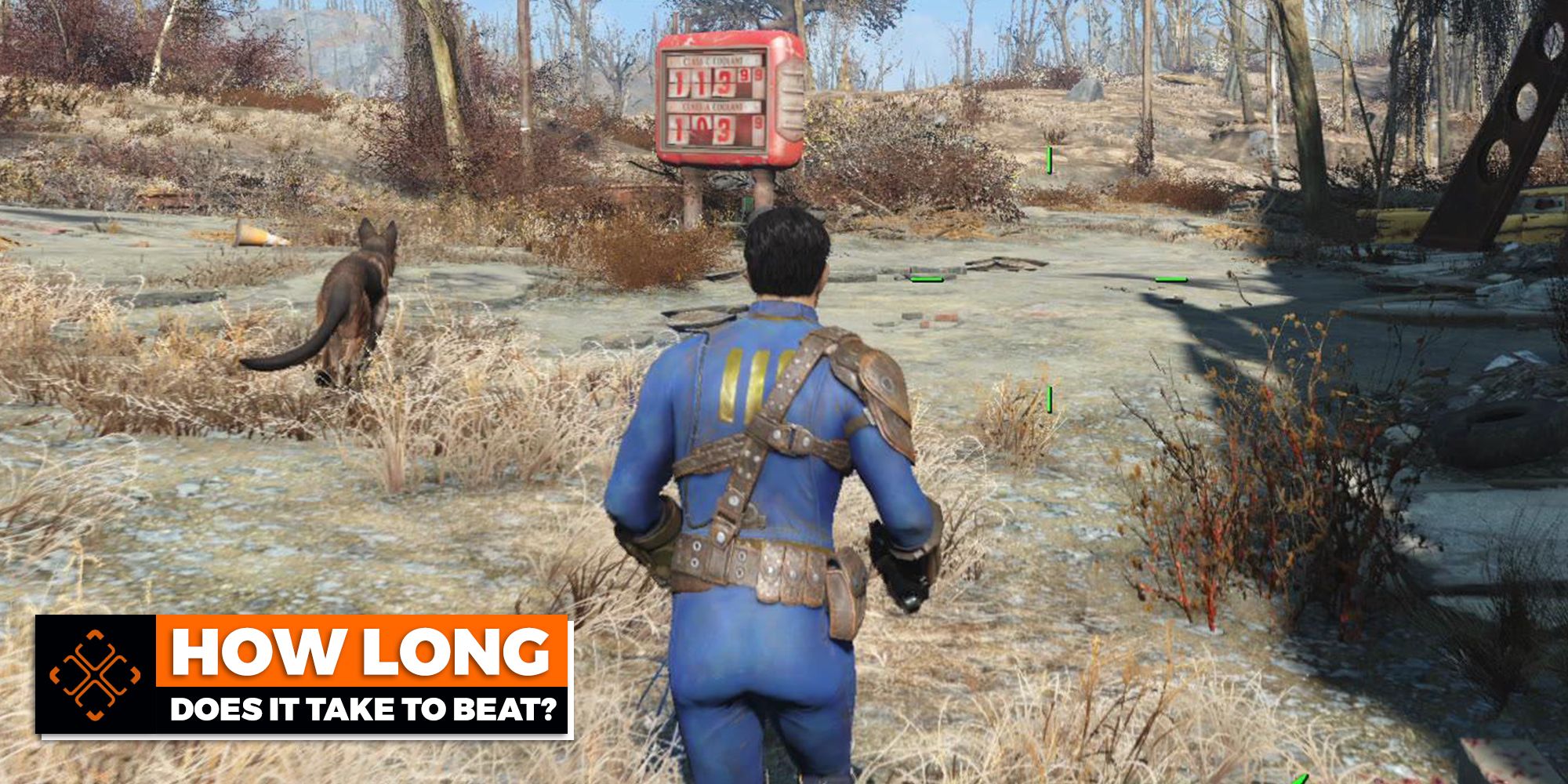 How Long Does It Take To Beat Fallout 4?