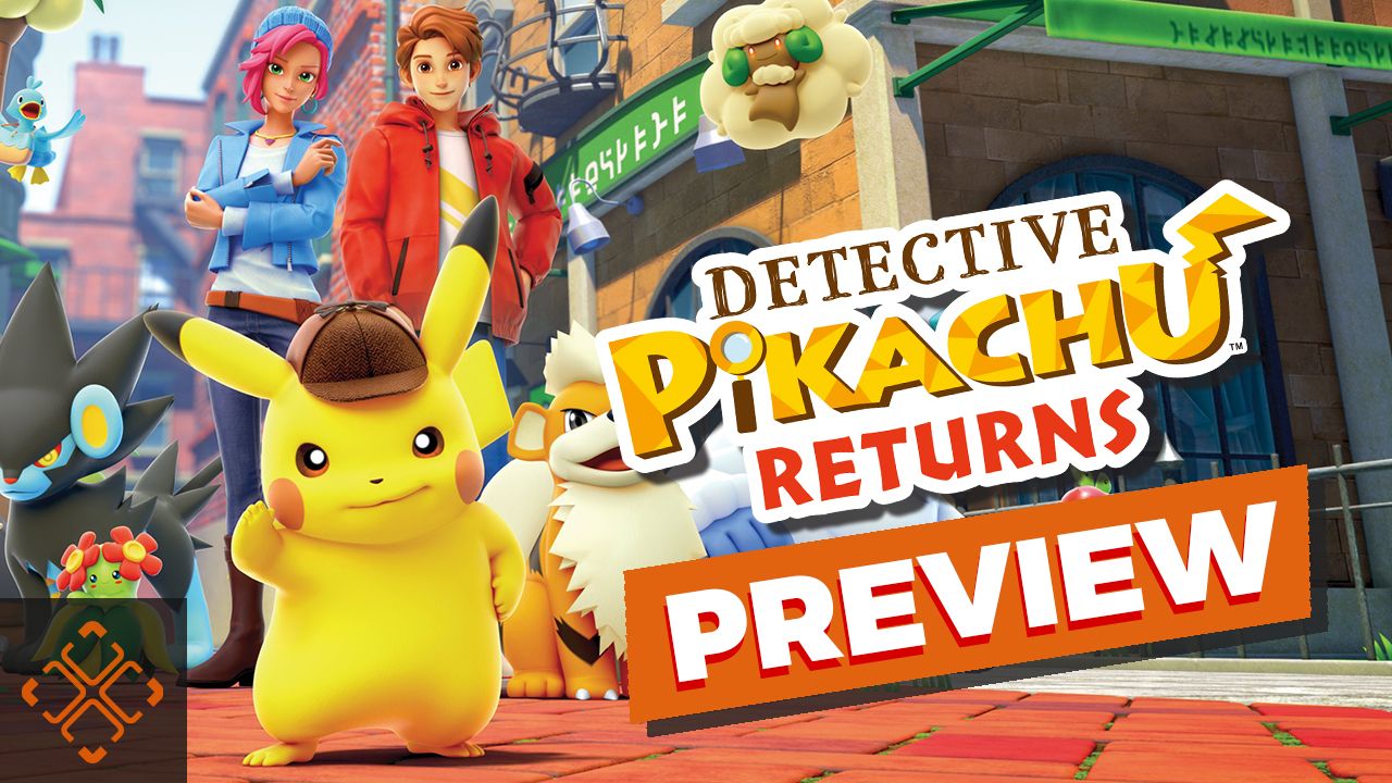 Detective Pikachu Returns review: Great for kids