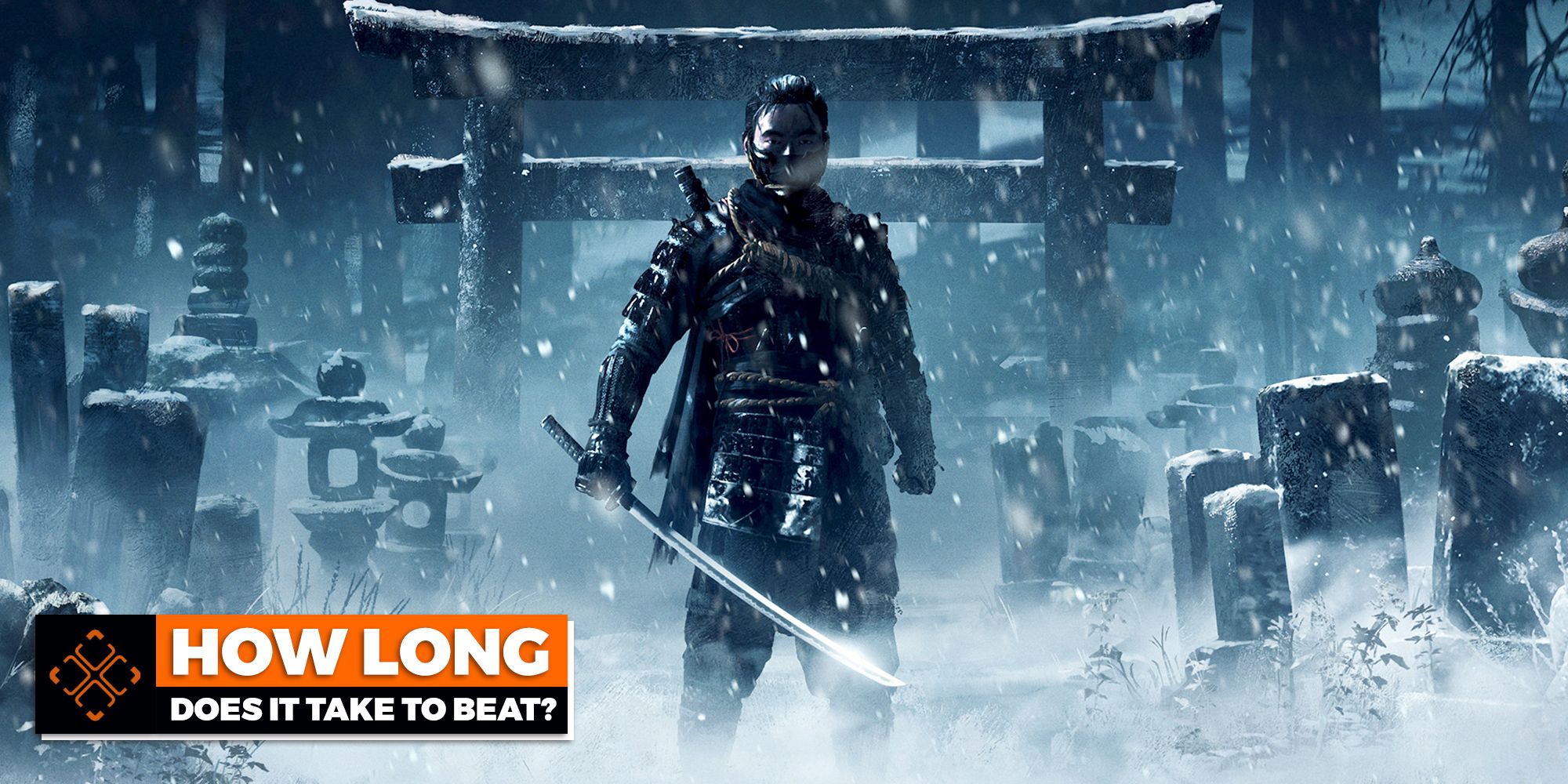 Ghost of Tsushima: How Long Does It Take to Beat?