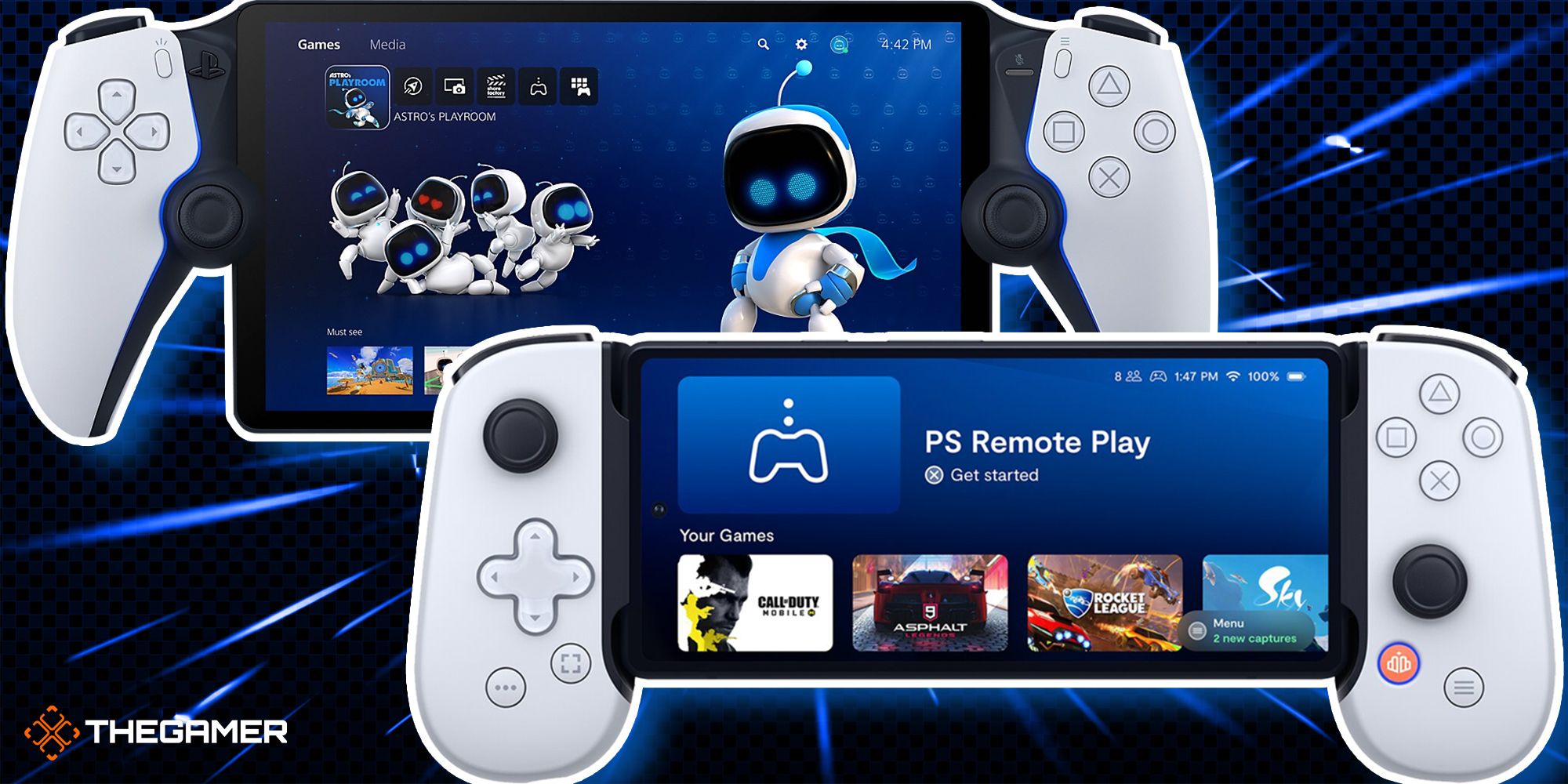 PlayStation Portal to Offer Portable PS5 Games for $200 in 2023