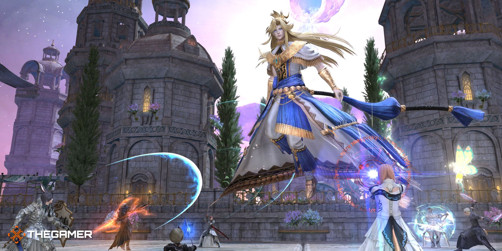 Catapult  'Final Fantasy XIV' Taught Me About Care and Connection