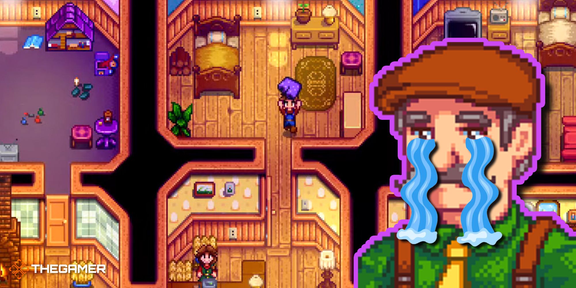 Where To Find The Purple Shorts In Stardew Valley
