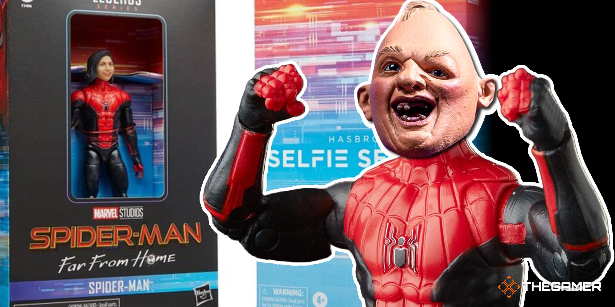 42-Instead Of Spider-Man, Hasbro Selfie Series Turned Me Into A Spider-Monster (1)