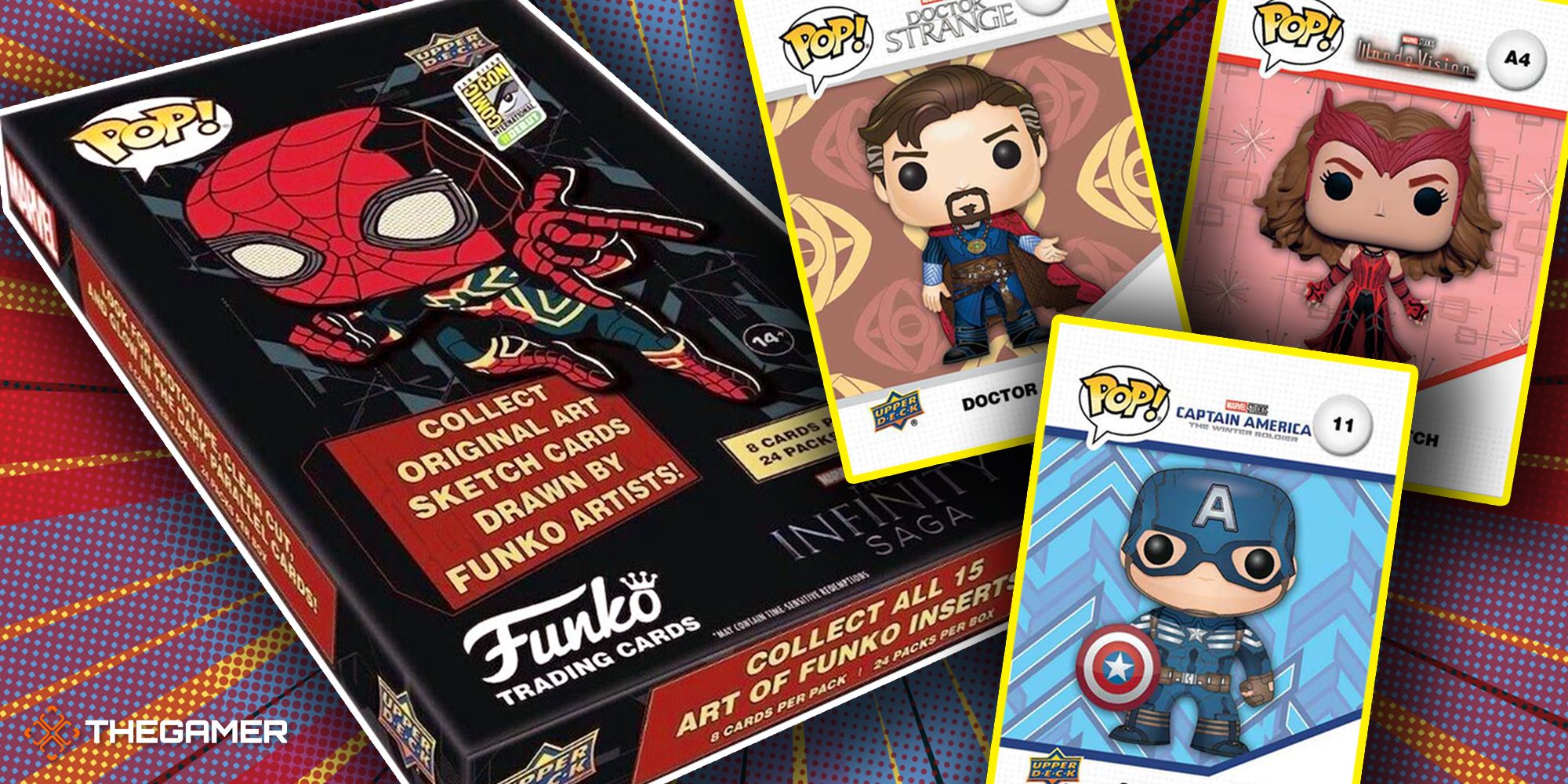 This is The Biggest Marvel Funko Pop Collection I've ever seen! 