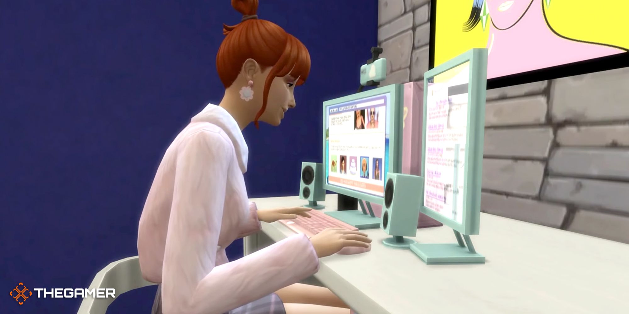 45-The Sims 4 High School Years How To Become A Simfluencer