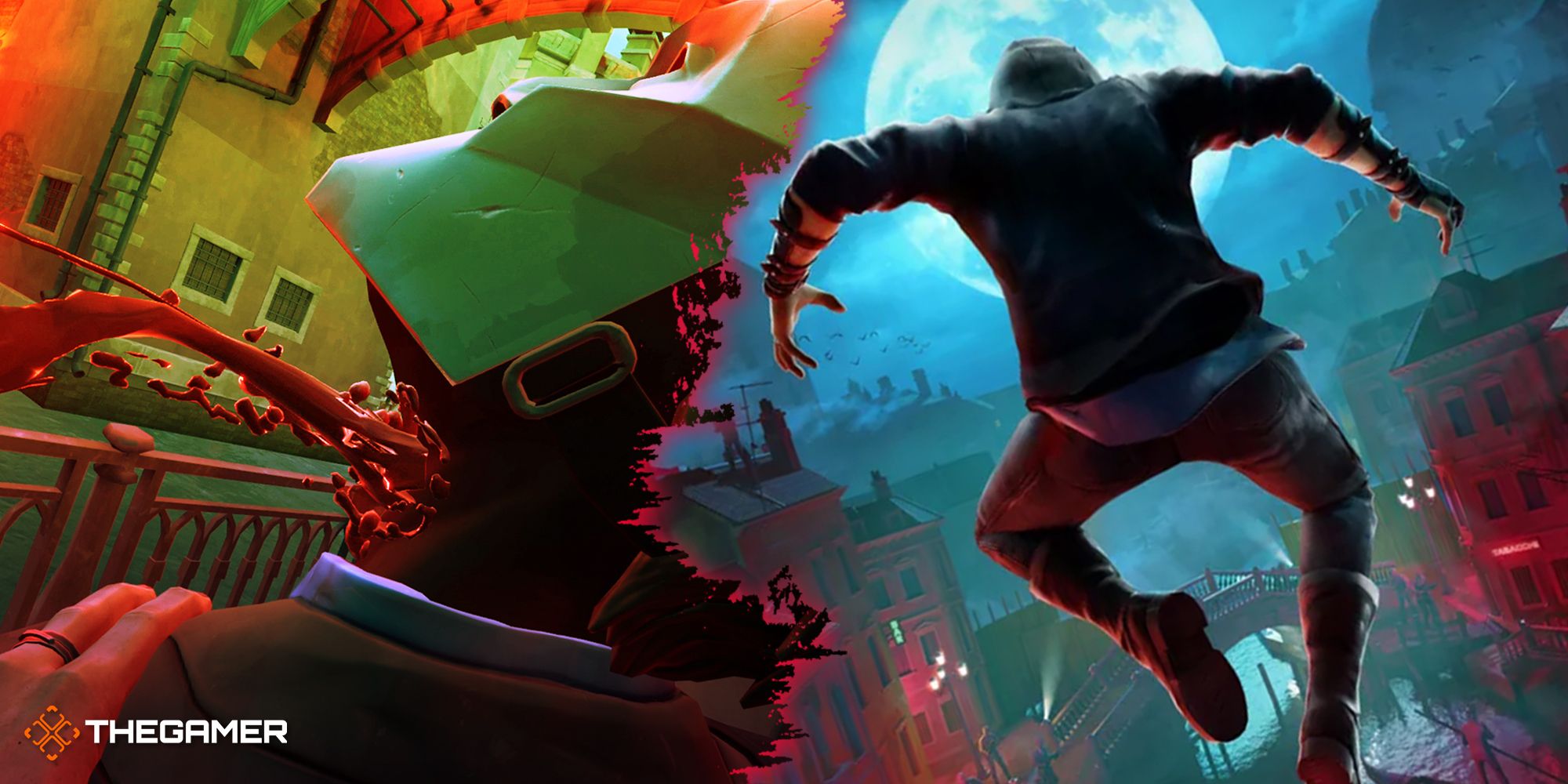 Dark, bloody adventure game Vampire: The Masquerade - Justice hits VR -  PhoneArena