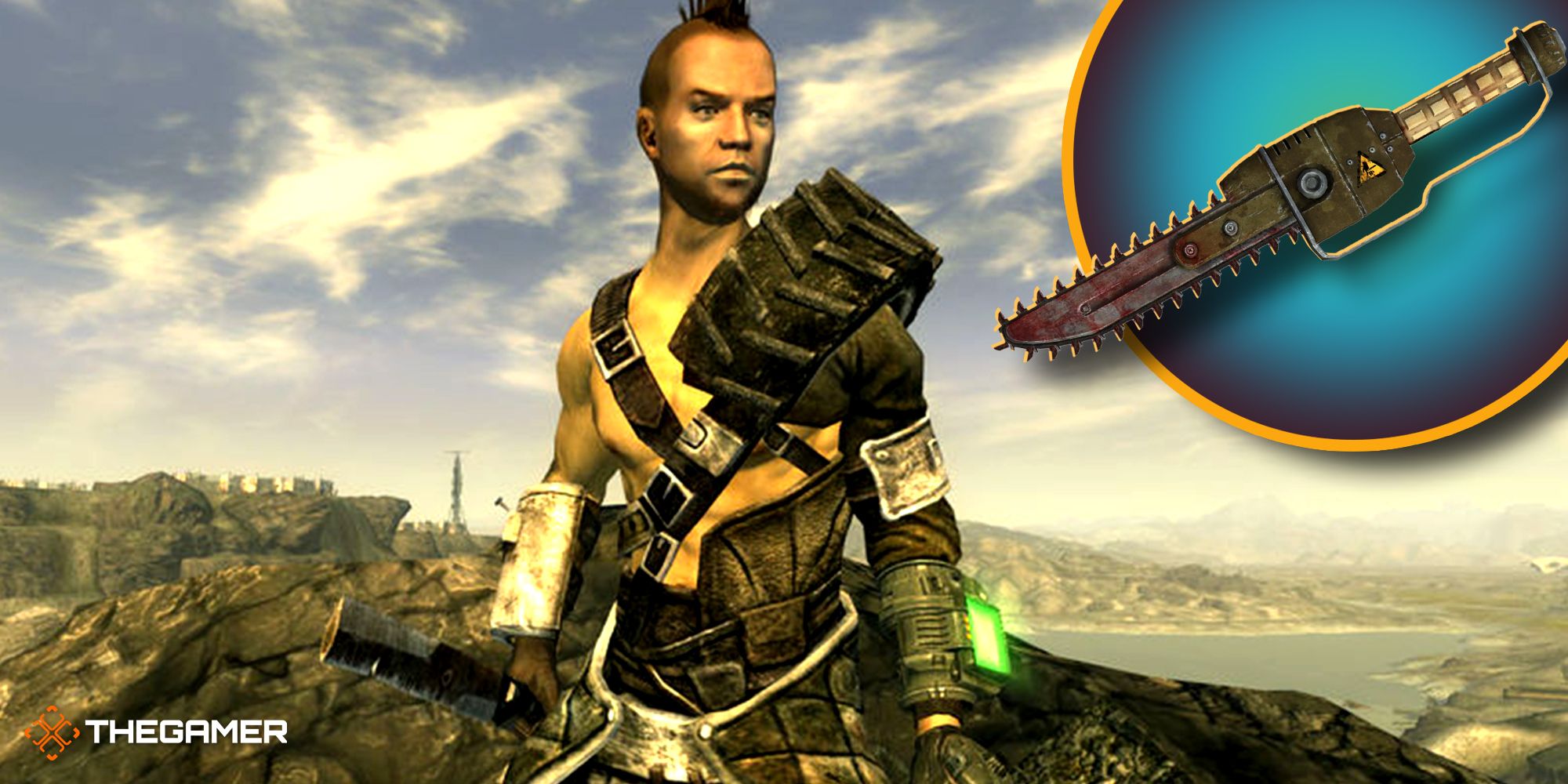 6-Fallout New Vegas-Melee Weapons Build Guide