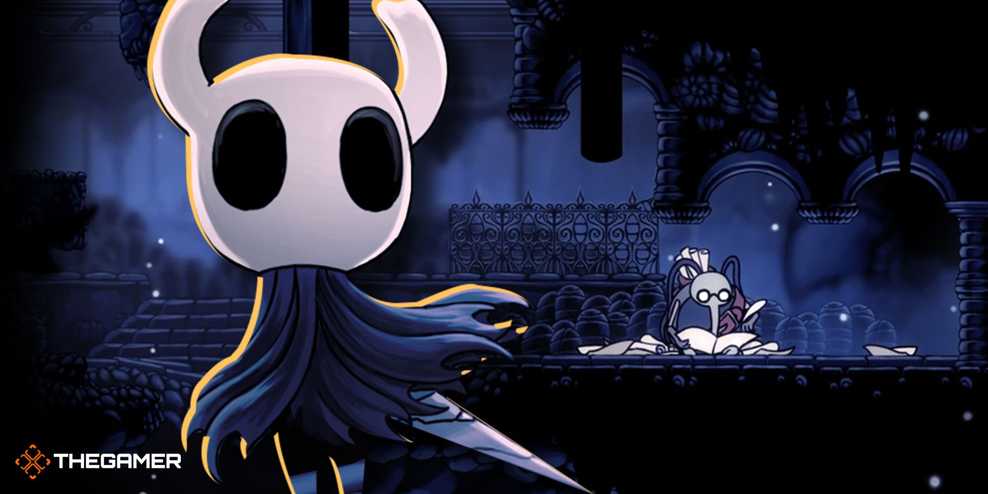 7-Hollow Knight How To Locate Cornifer In Each Area